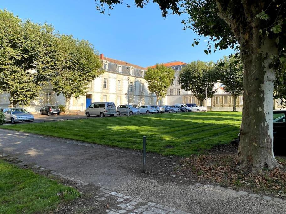 Proche Cure Thermale ,2 Couchages 160, Duplex 39M2 Rochefort  Zewnętrze zdjęcie