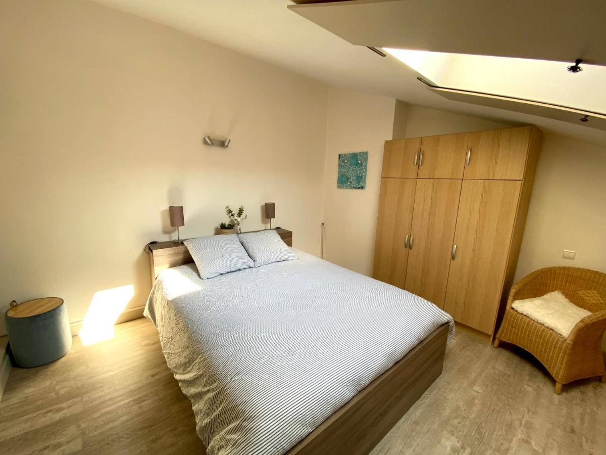 Proche Cure Thermale ,2 Couchages 160, Duplex 39M2 Rochefort  Zewnętrze zdjęcie