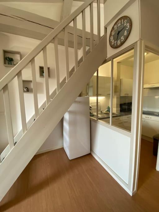 Proche Cure Thermale ,2 Couchages 160, Duplex 39M2 Rochefort  Zewnętrze zdjęcie