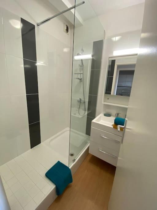 Proche Cure Thermale ,2 Couchages 160, Duplex 39M2 Rochefort  Zewnętrze zdjęcie
