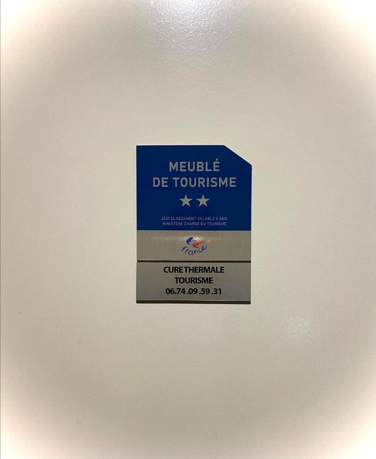 Proche Cure Thermale ,2 Couchages 160, Duplex 39M2 Rochefort  Zewnętrze zdjęcie