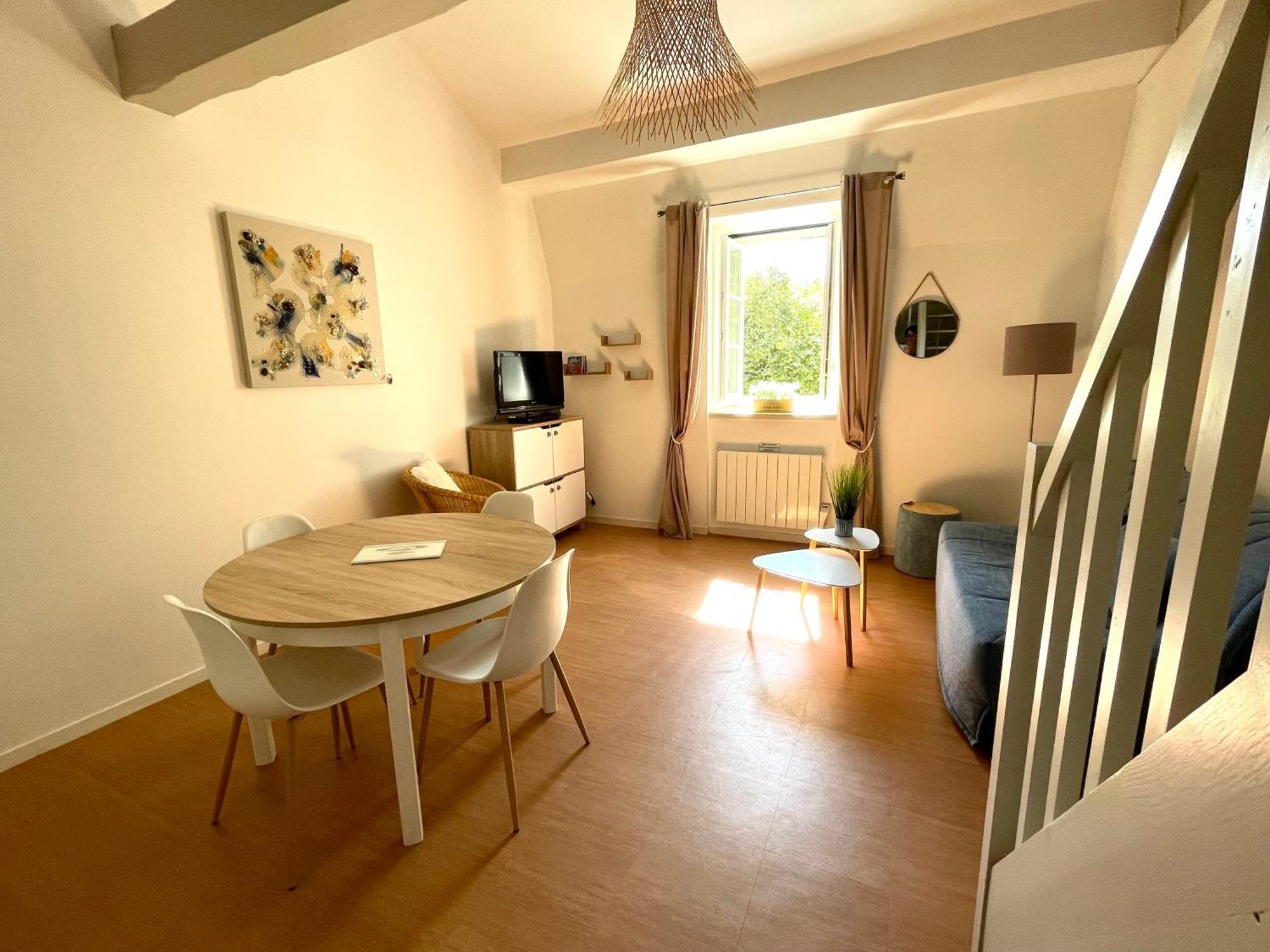 Proche Cure Thermale ,2 Couchages 160, Duplex 39M2 Rochefort  Zewnętrze zdjęcie